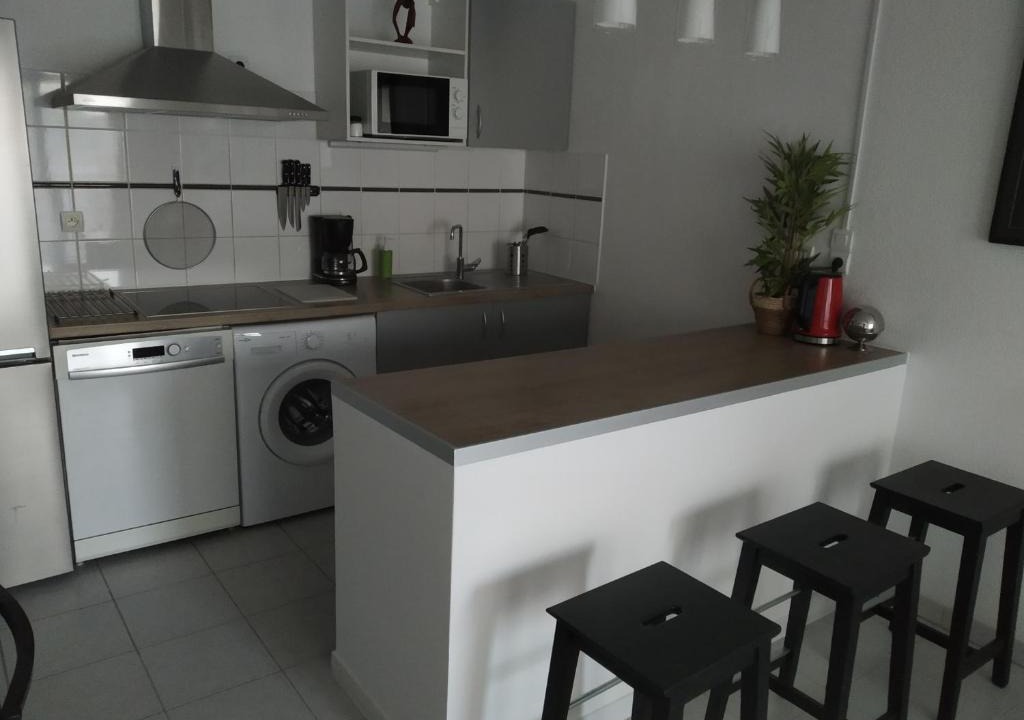 Poitiers Apartment | A Poitiers, 2 chambres, très bel appartement de 65 m2