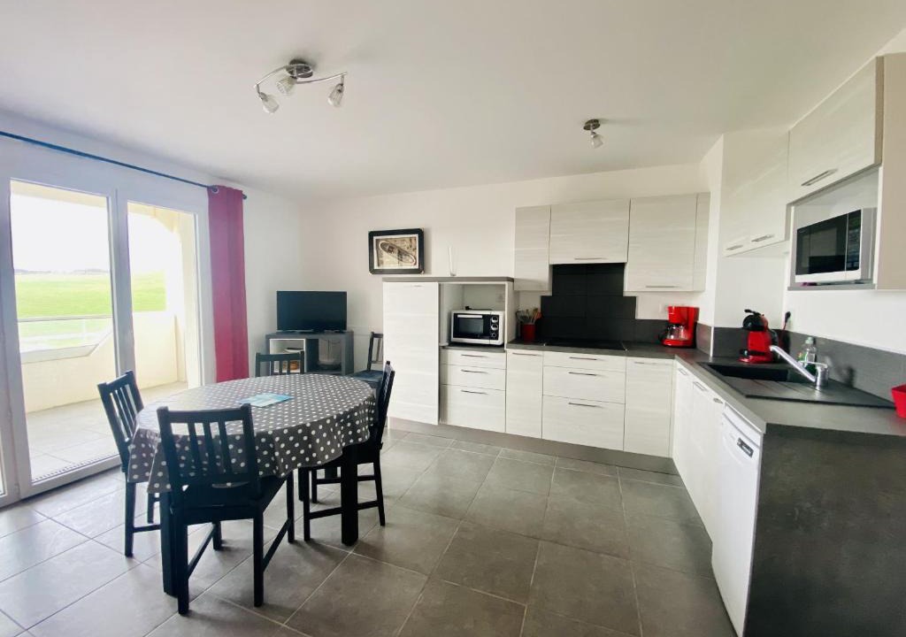 Biscarrosse Plage Apartment | A1 RESIDENCE LE PALOMBAGGIA -018