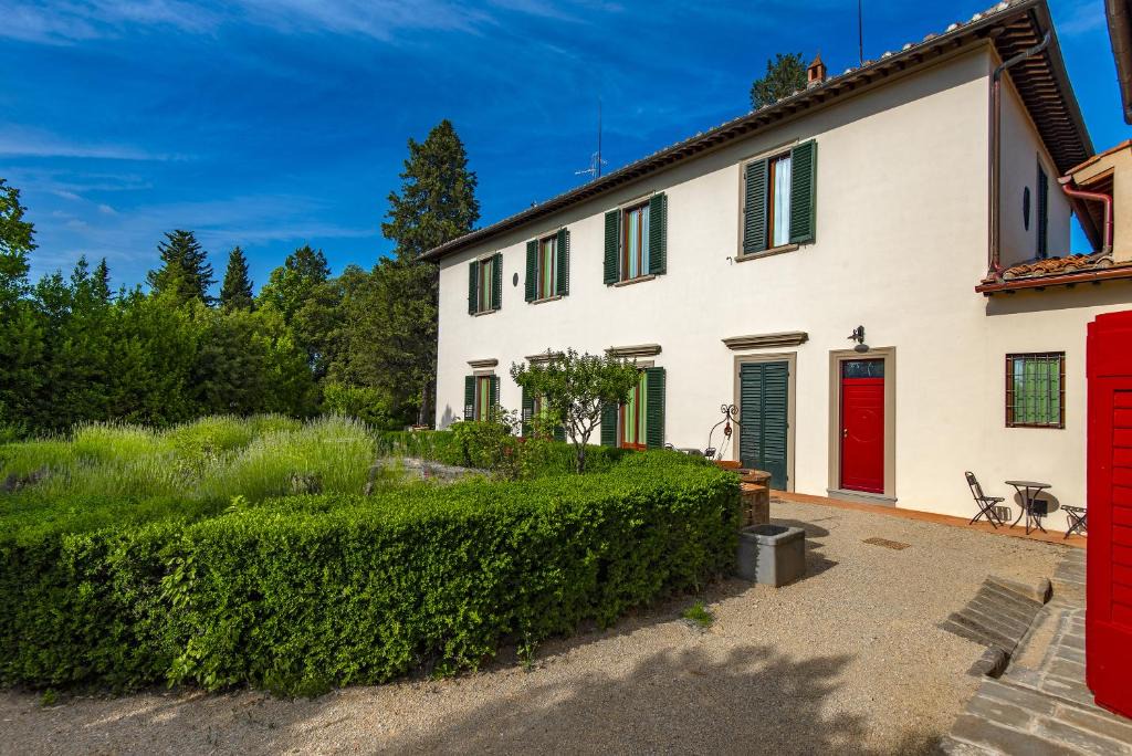 Greve in Chianti House | Agriturismo Villa Ulivello in Chianti