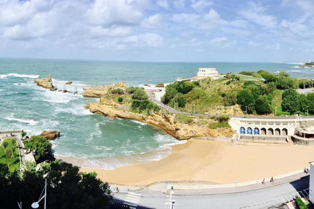 Biarritz City Centre Apartment | AGTBAB