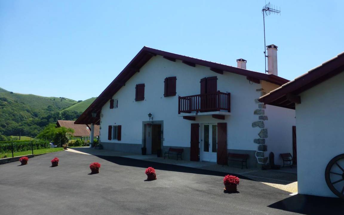 Macaye House | AGUERREA