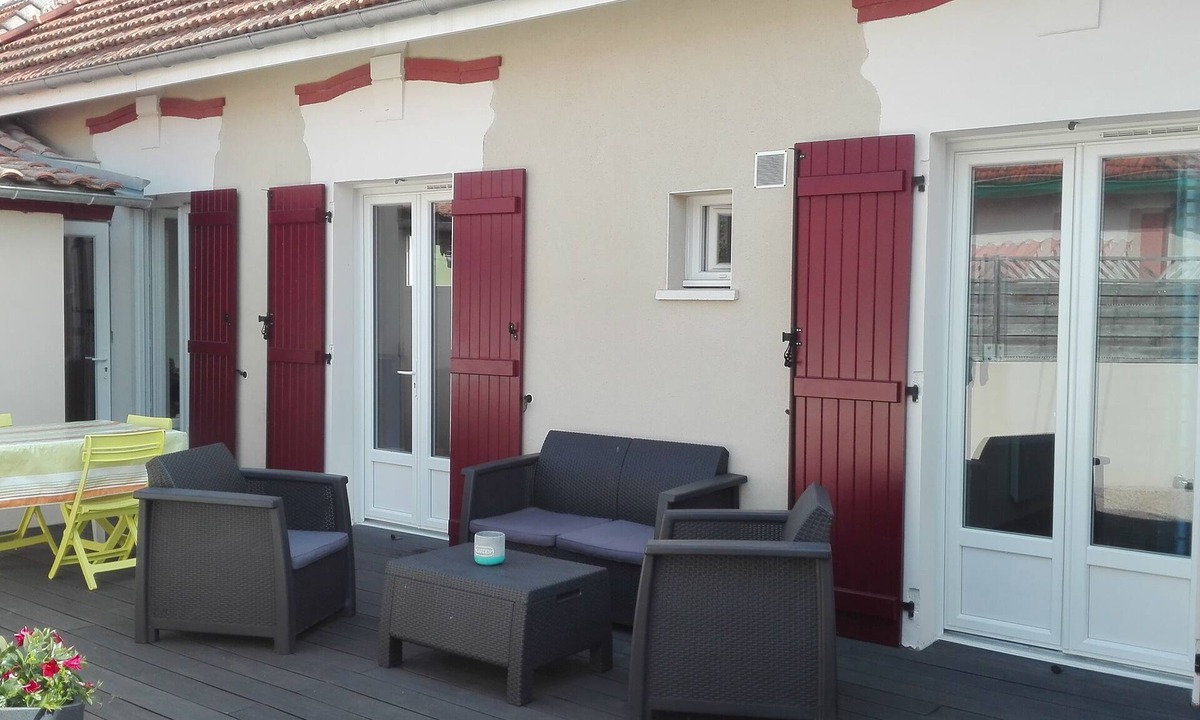 Arcachon House | AIGUILLON MARINA DISTRICT: BEAUTIFUL HOUSE RESTORED/6 pers