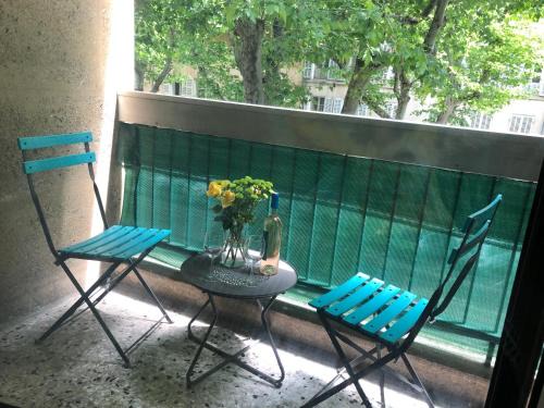 Aix Provence | Couronne Urbaine