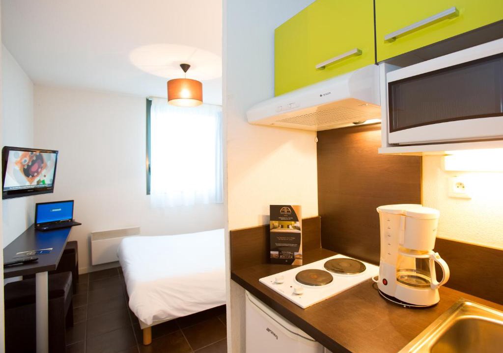 Bordeaux Maritime Apartment | All Suites Appart Hôtel - Bordeaux Lac