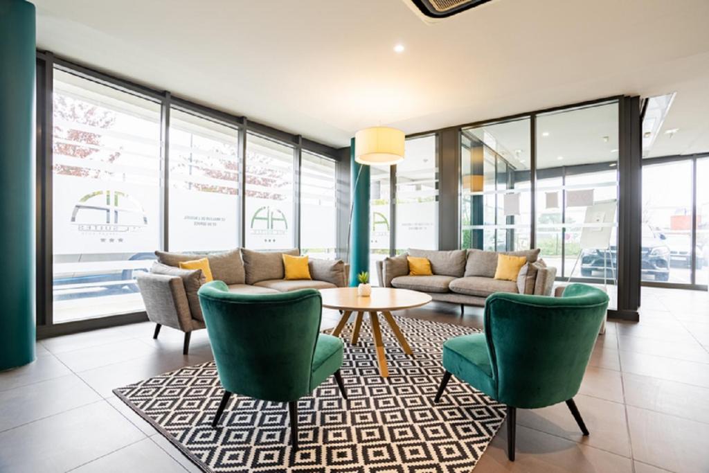 Pessac Apartment | All Suites Appart Hôtel - Bordeaux - Pessac