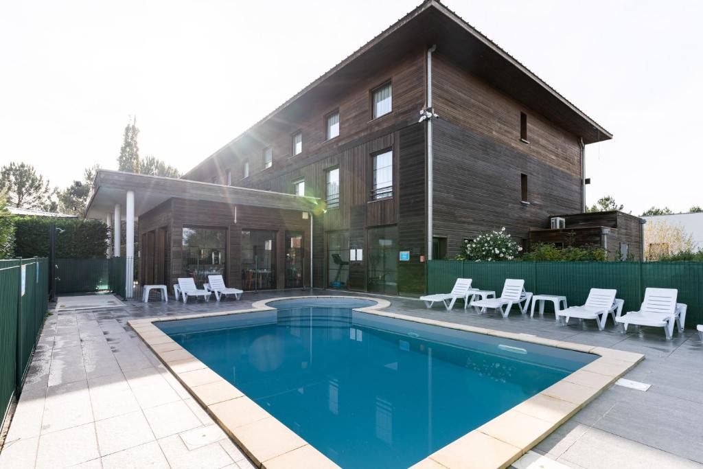 Le Teich Hotel | All Suites Le Teich – Bassin d’Arcachon