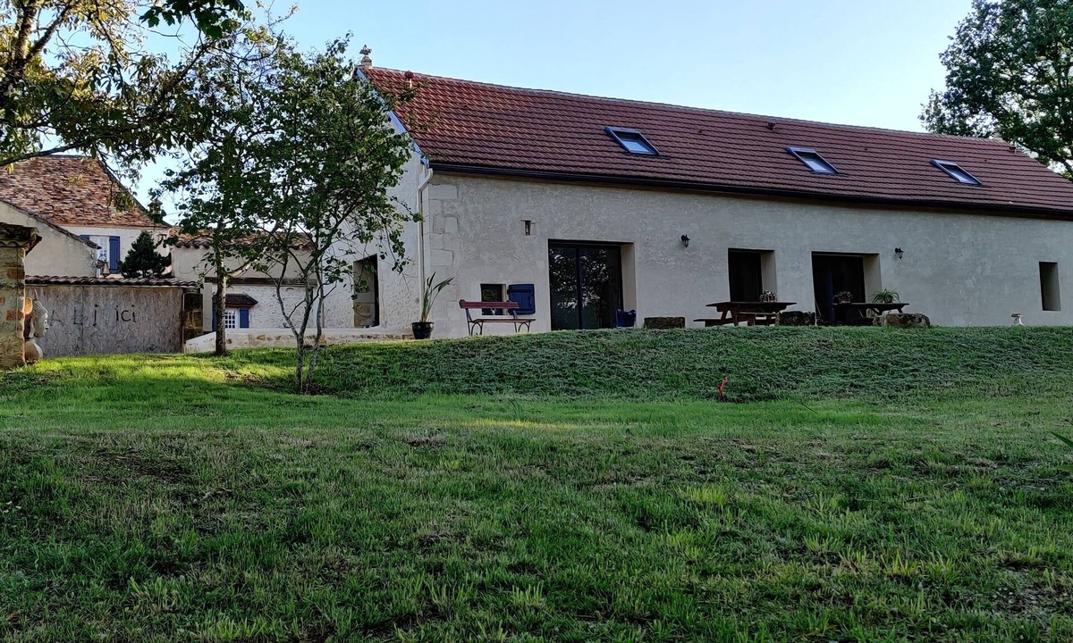 Saint-Marcel-du-Perigord House | Alliance de la Beauté, du Calme et de la Sérénité