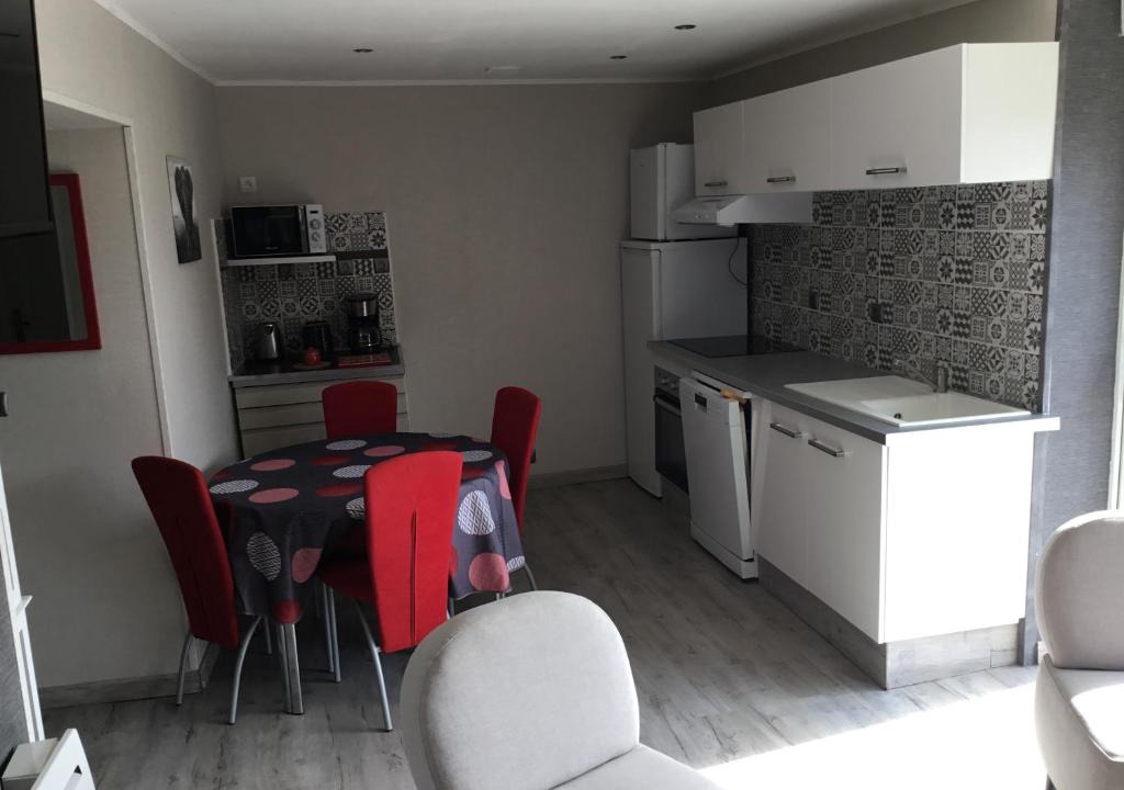Jonzac Apartment | ALS locations calvet françoise