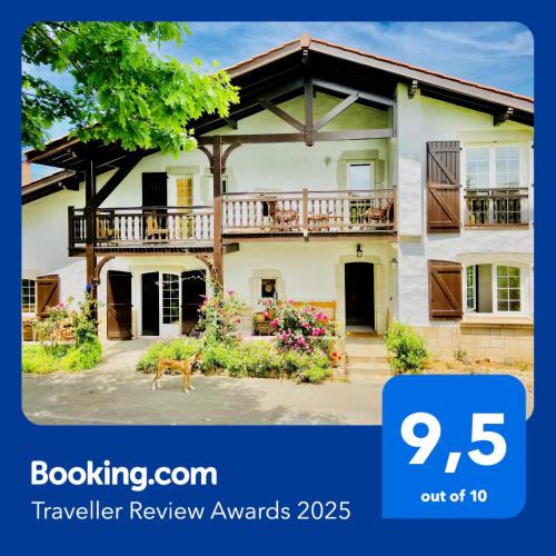 Behobie Bed & Breakfast | Amama Baita