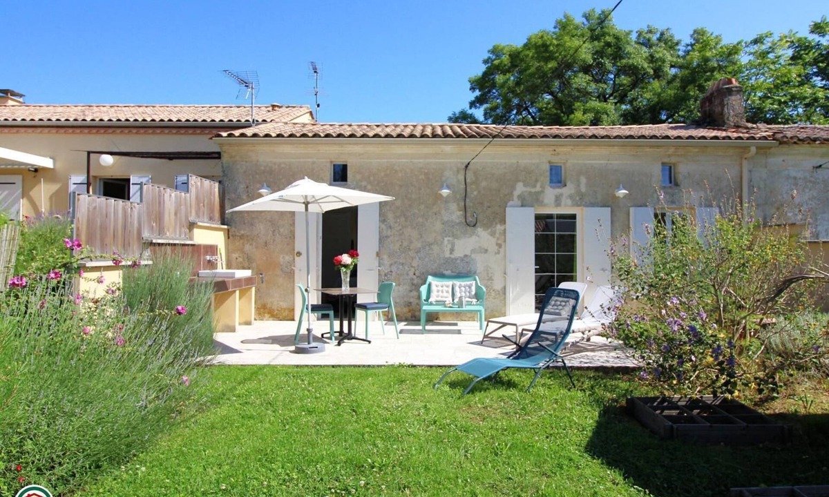 Saint-Savin House | Ametza - Saint Savin