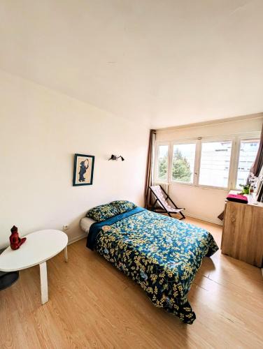 Anglet House | ANGLET, chambre privée