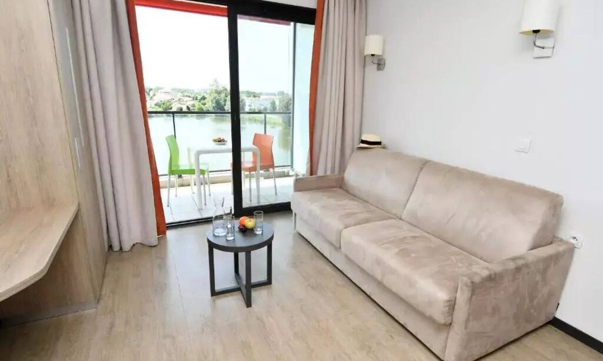 Bruges Apartment | Apart'Hotel Sea & Golf City Bordeaux Bruges* - 2 Rooms 4 People