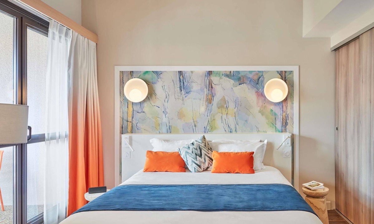 Couronne Urbaine Apartment | Aparthotel Adagio Aix en Provence Centre