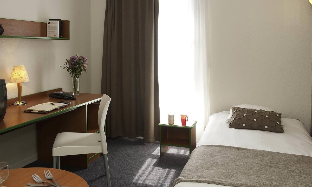 Saint-Bruno - Saint-Victor House | Aparthotel Adagio Access Bordeaux Rodesse