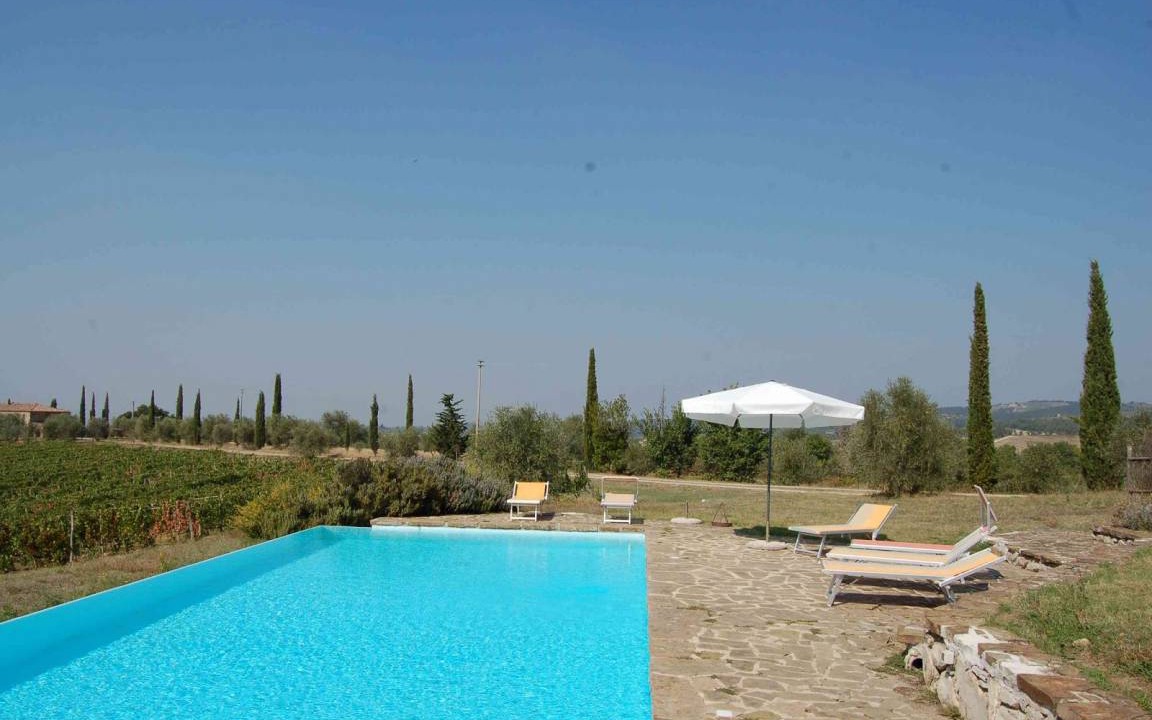 Lilliano Apartment | Apartment ∙ 1 bedroom ∙ 2 guests
