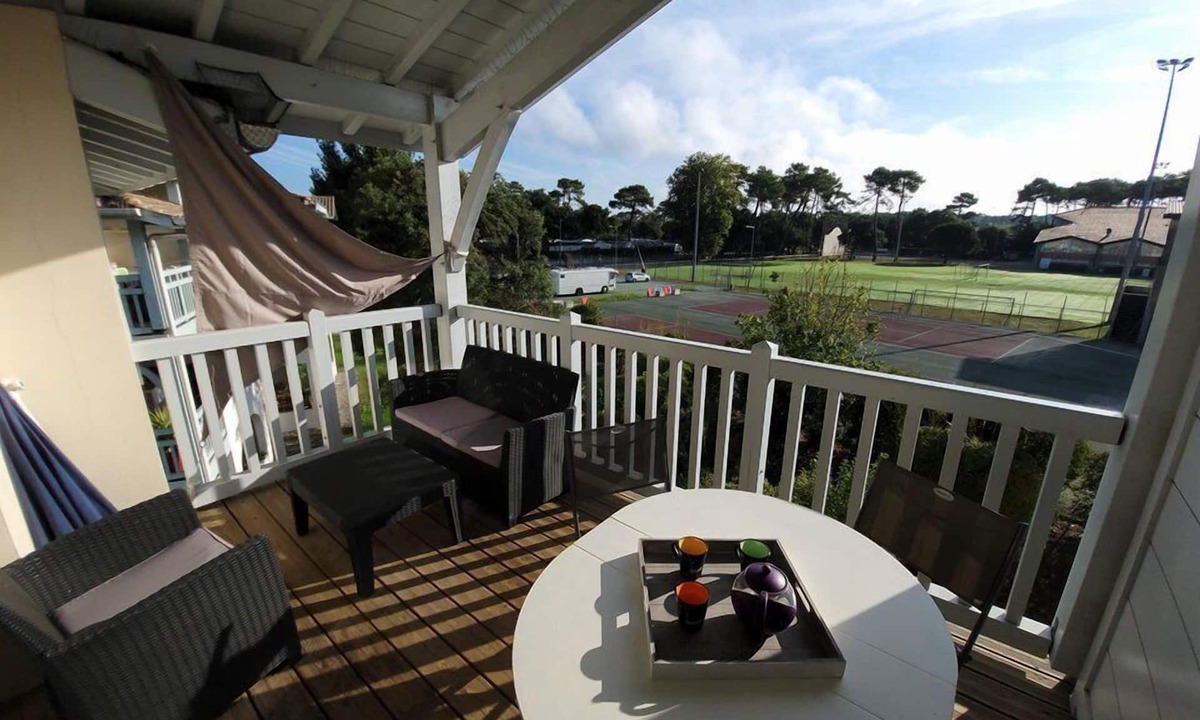 Capbreton Apartment | Apartment 2 rooms luxury residence