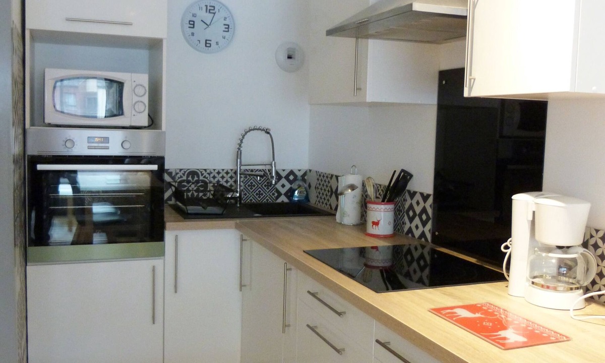 Laruns Apartment | Apartment 4/6 people in the village center