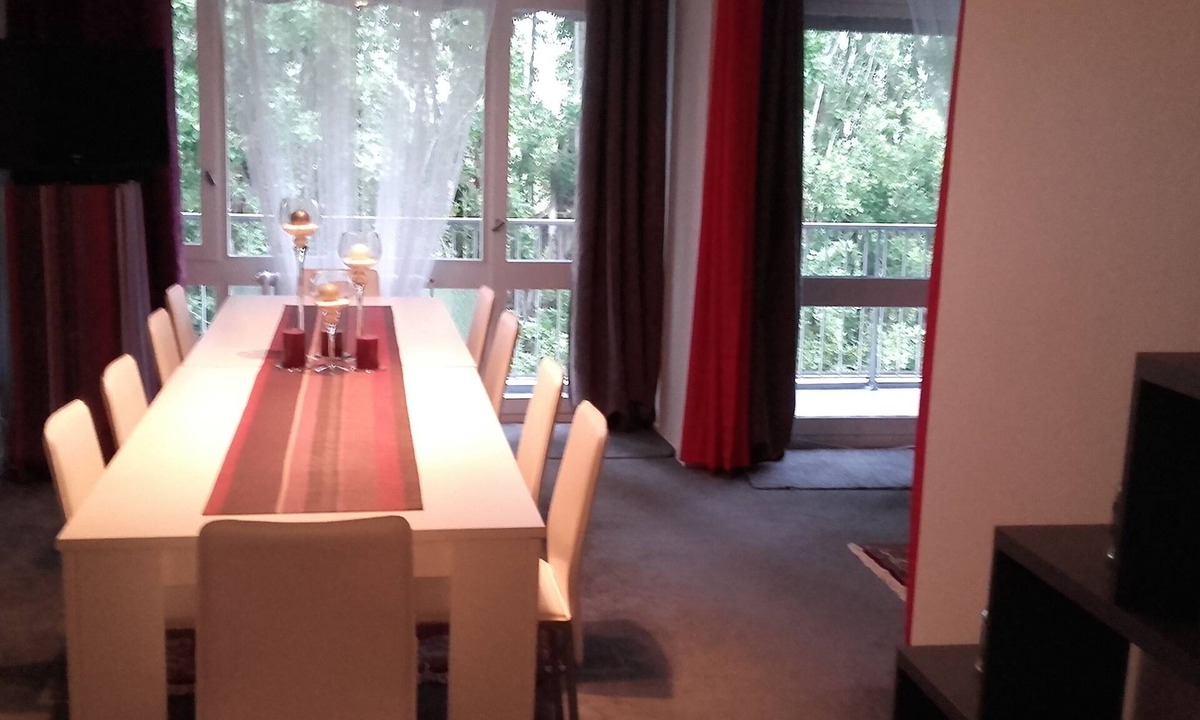 Le Bouscat Apartment | apartment 80 m2 crossing