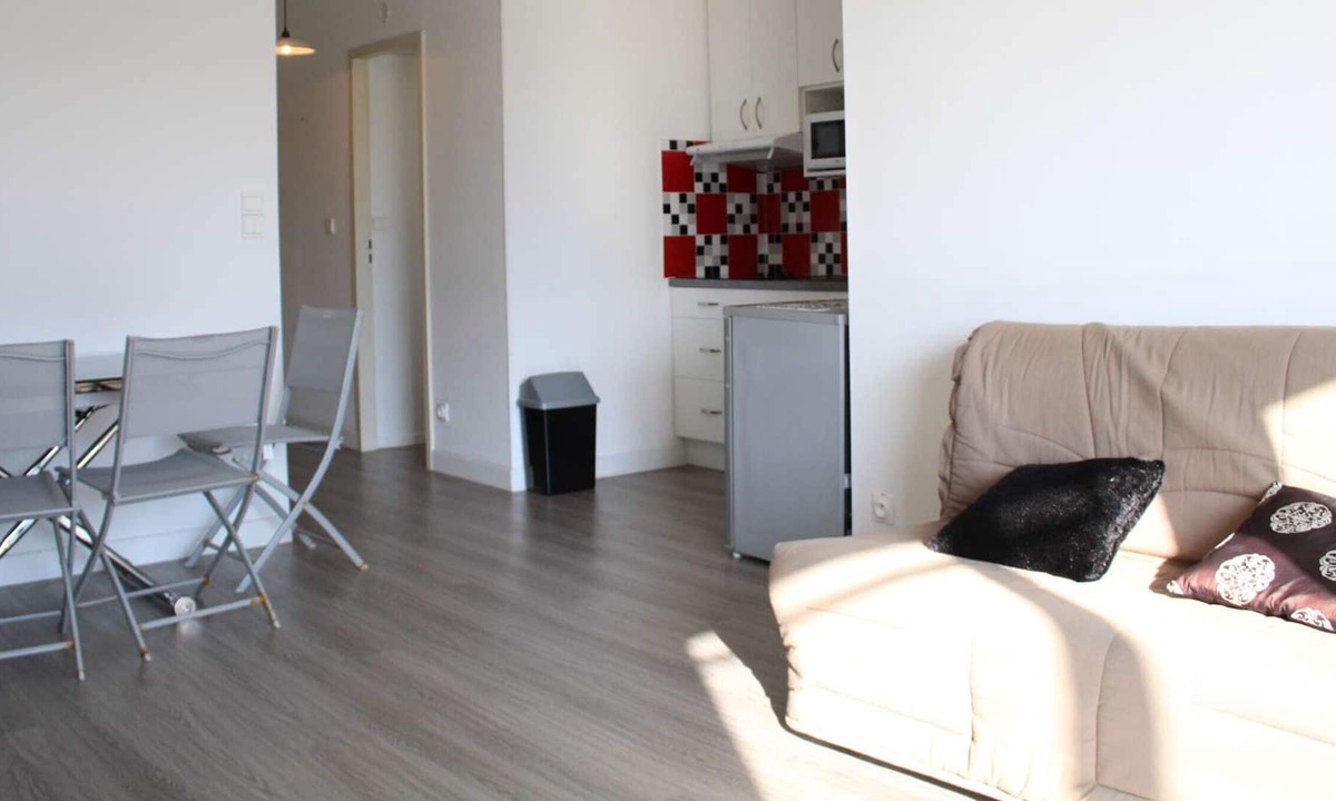 Quartier du Casino Apartment | Apartment Châtelaillon-Plage, 1 bedroom, 4 persons