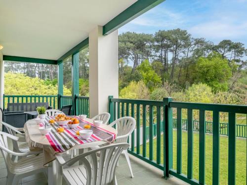 Saint-Jean-de-Luz Apartment | Apartment Domaine Iratzia by Interhome