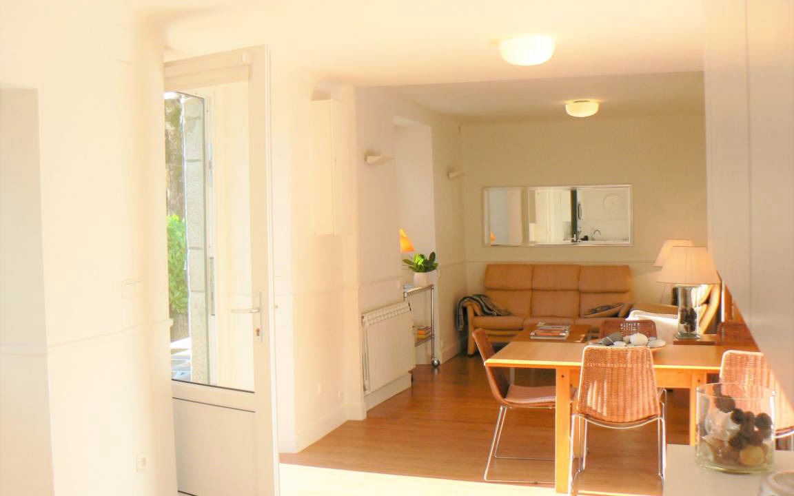 Urrugne Apartment | Apartment for 4 persons approx. 65 m² in Urrugne, Basque Country
