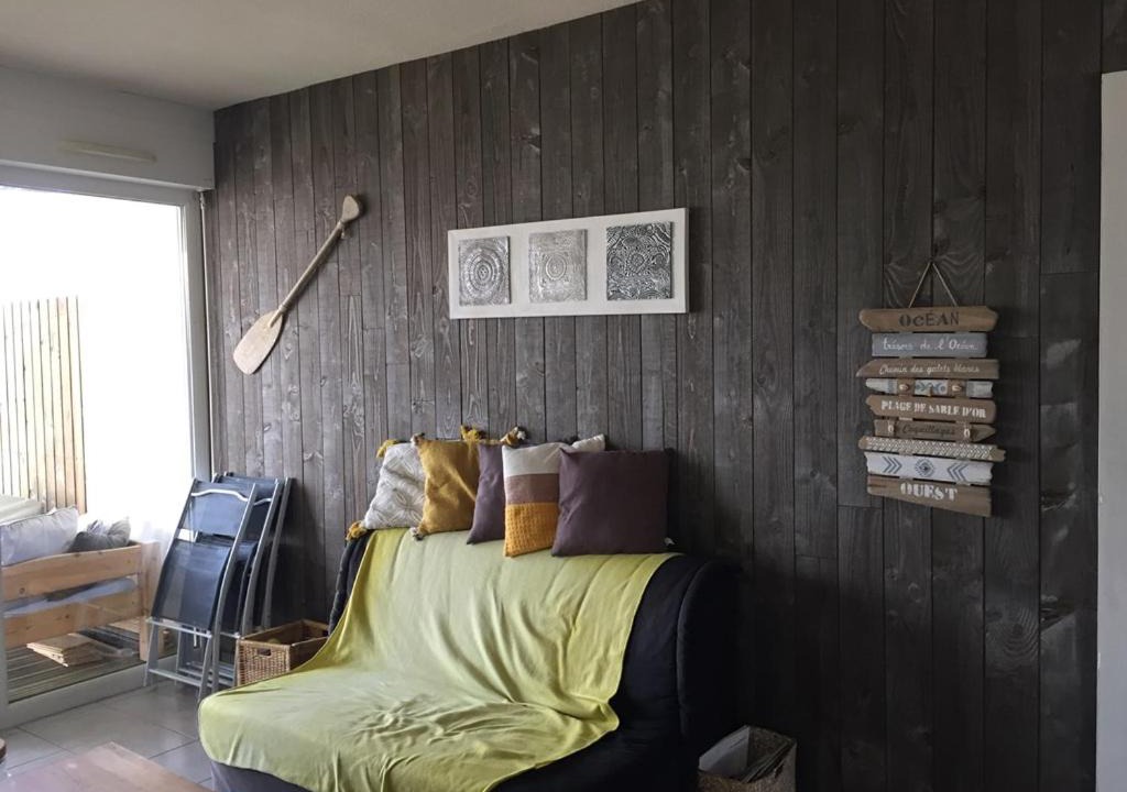 Biscarrosse Apartment | Apartment in Residence with Swimming Pool