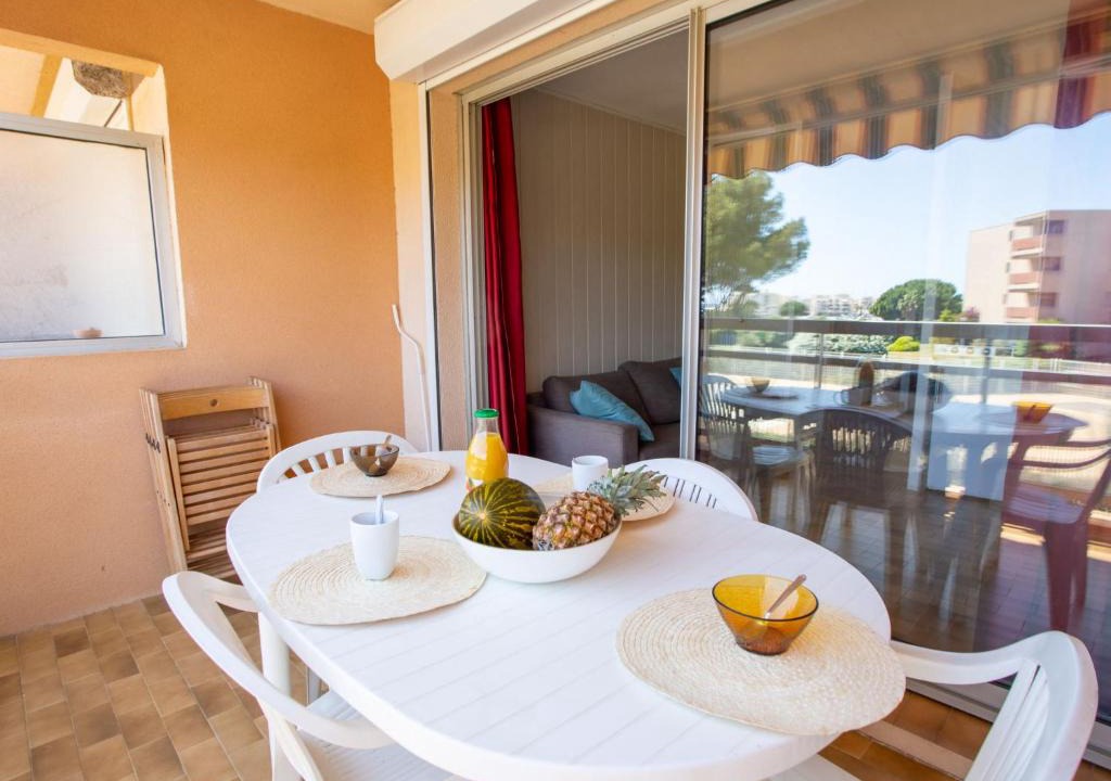 La Faviere Apartment | Apartment Les Rives de la Favière-15 by Interhome