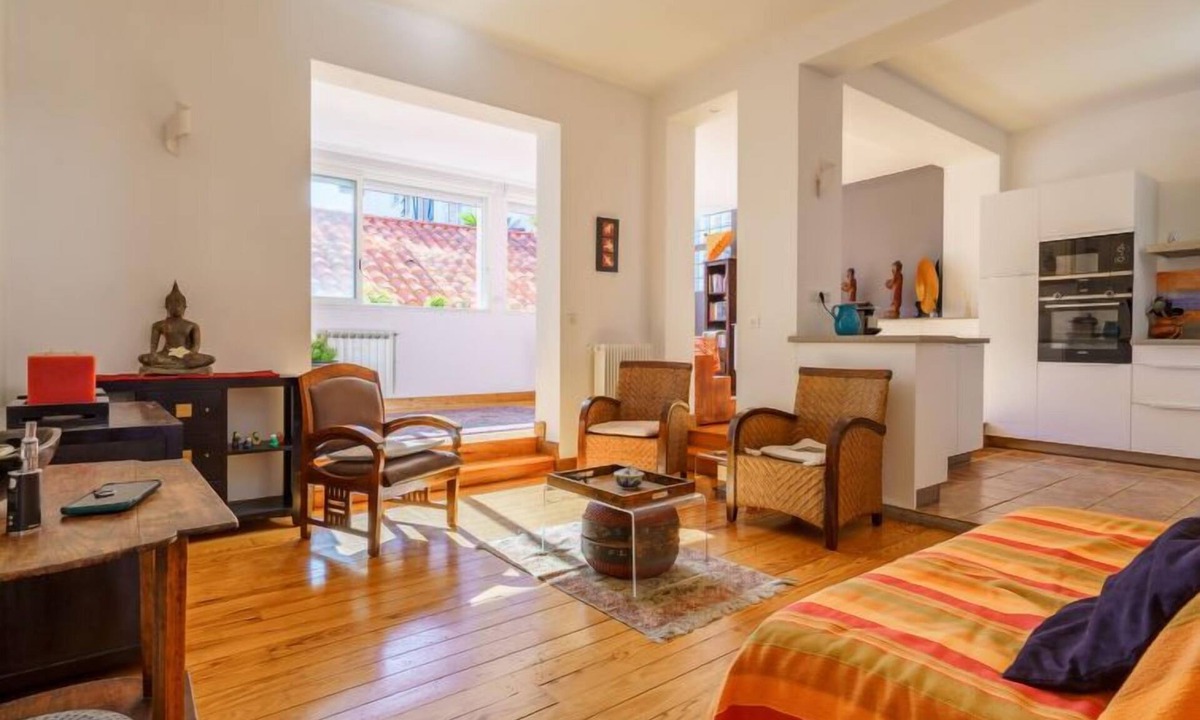 Saint-Jean-de-Luz City Center Apartment | Apartment Orpia by Interhome
