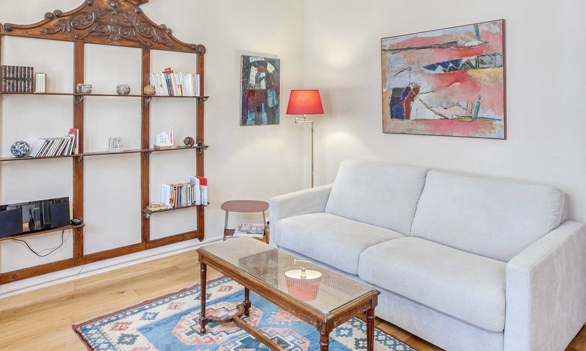 Saint-Jean-de-Luz City Center Apartment | Apartment Saint-Jean-de-Luz, 1 bedroom, 4 people
