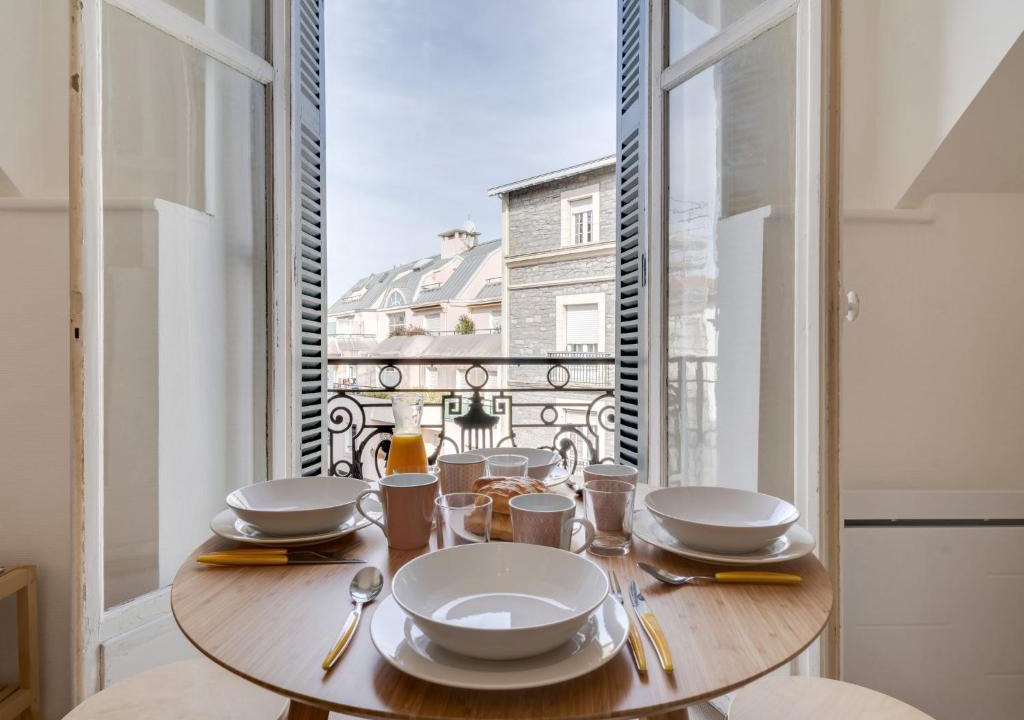 Villa Maurice | Biarritz City Centre