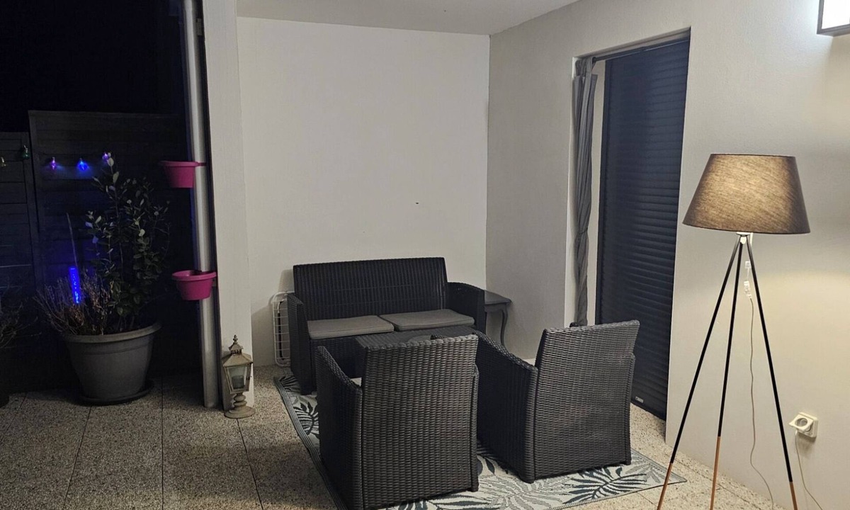 Bayonne Apartment | Apartment with large terrace Bayonne