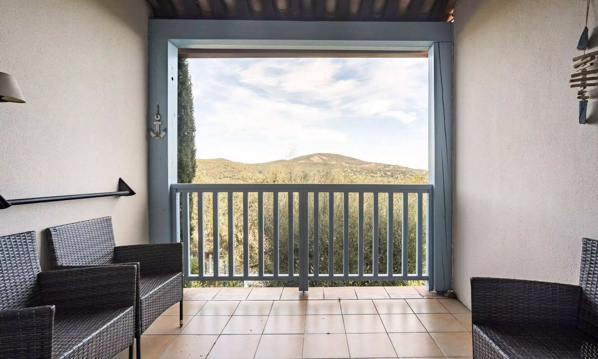 Les Restanques Apartment | Apartments in the Restanques of the Gulf of St Tropez - maeva Home - Apartment with mezzanine 2 Rooms 4 People - Comfort