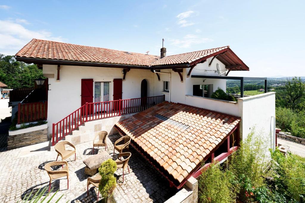 Behobie Apartment | Appart 12 pers 5km plage Hendaye