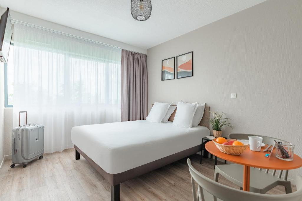 Saint Augustin Apartment | Appart'City Classic Bordeaux Centre
