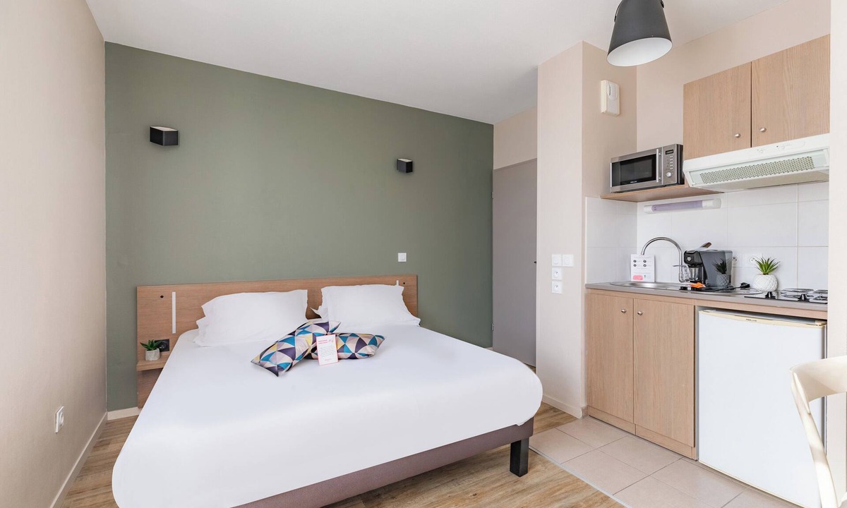 Centre Ville Apartment | Appart'City Confort Niort Centre