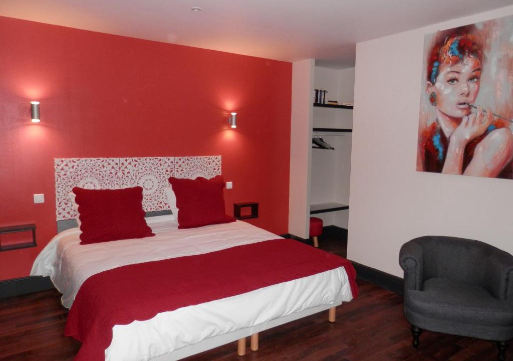 Soyaux Apartment | Appart-hôtel Chanzy / Angoulême