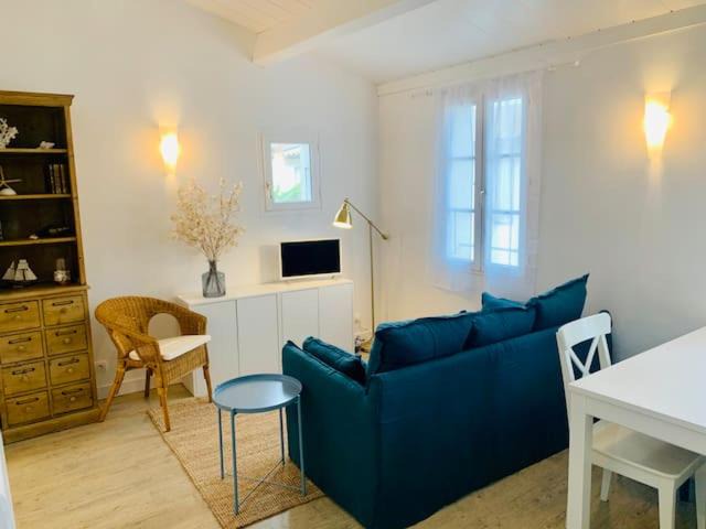 Saint-Clement-des-Baleines Apartment | Appartement Saint Clément des Baleines