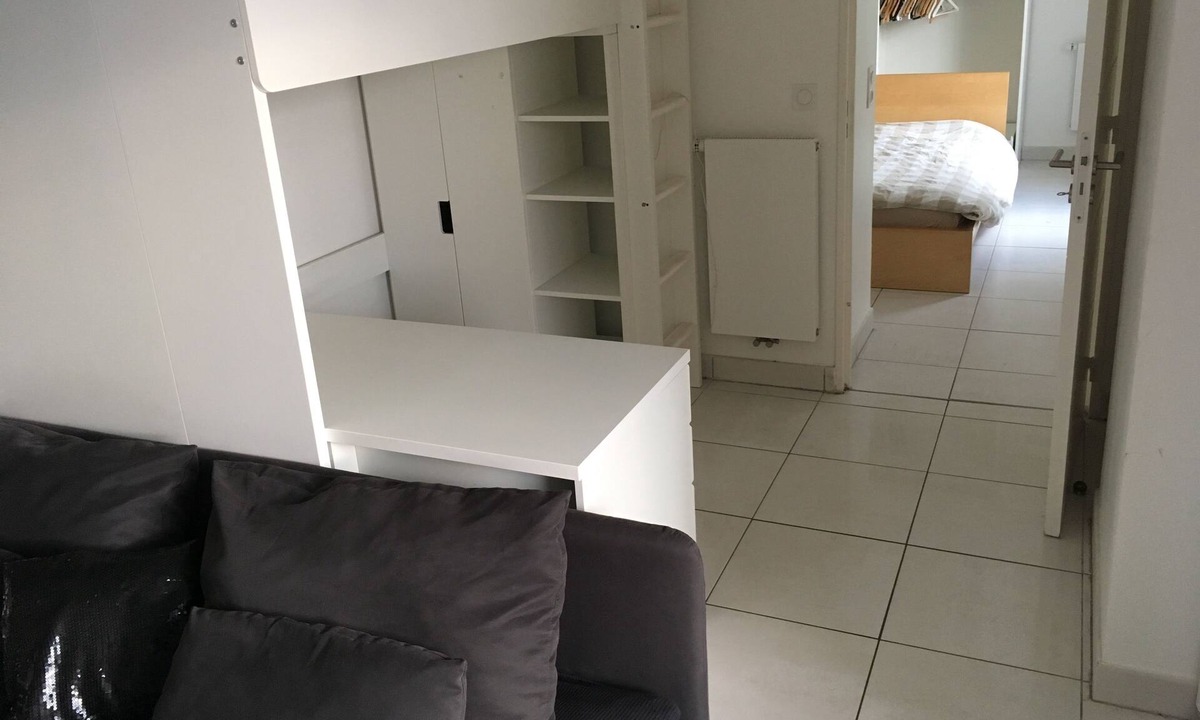 Vielle-Chapelle Apartment | Appartement à 10min de la mer à Marseille