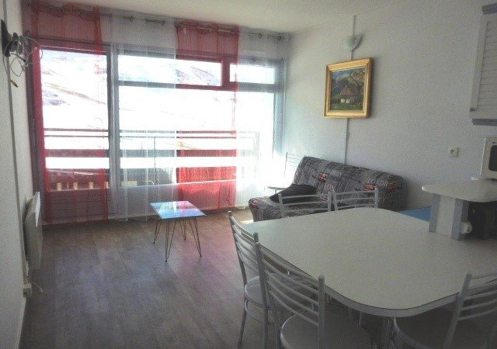 Arette Apartment | Appartement 6 pers avec accès direct aux pistes et parking gratuit à La Pierre St Martin - FR-1-602-46