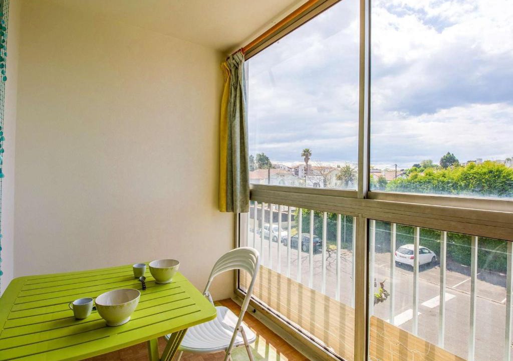 Anglet Apartment | Appartement Anglet, 2 pièces, 4 personnes - FR-1-3-420