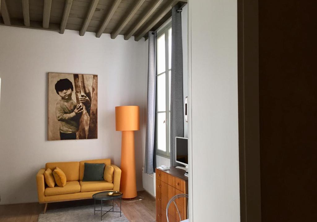 Hotel de Ville - Quinconces Apartment | Appartement Anna Bordeaux St Pierre