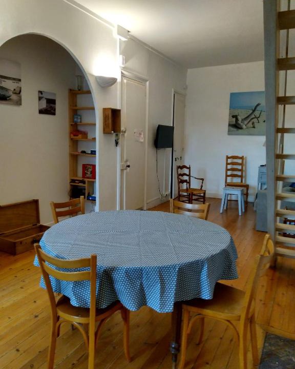 La Rochelle City Centre Apartment | Appartement au calme Centre Ville à 2 pas du vieux marché