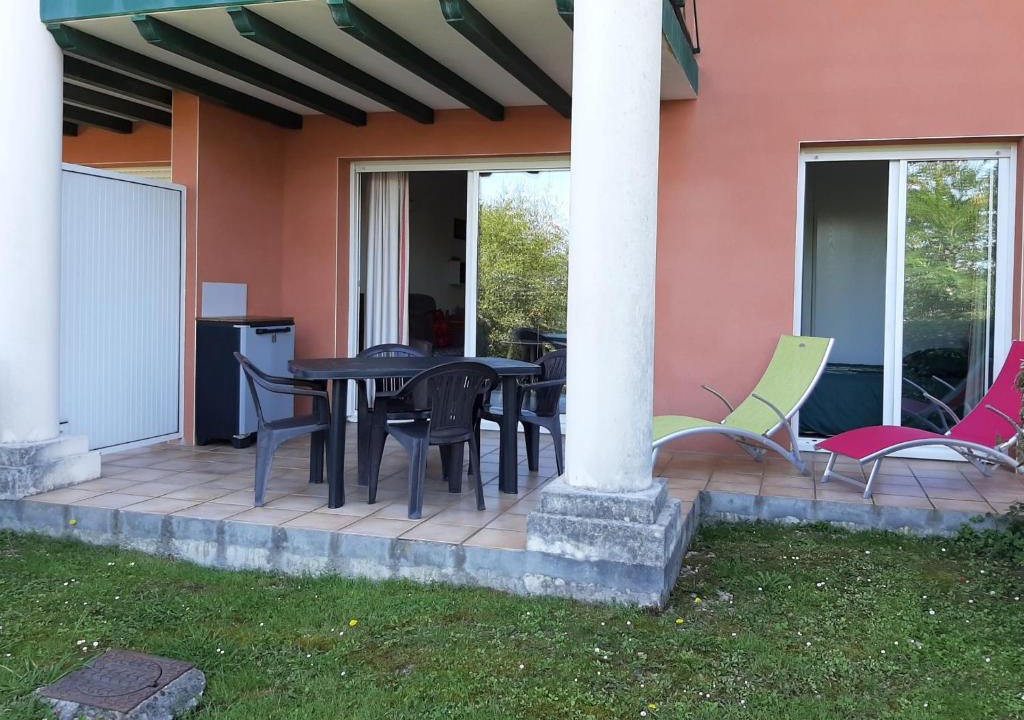 Ciboure Apartment | Appartement avec piscine proche plage et centre de Socoa - FR-1-239-511