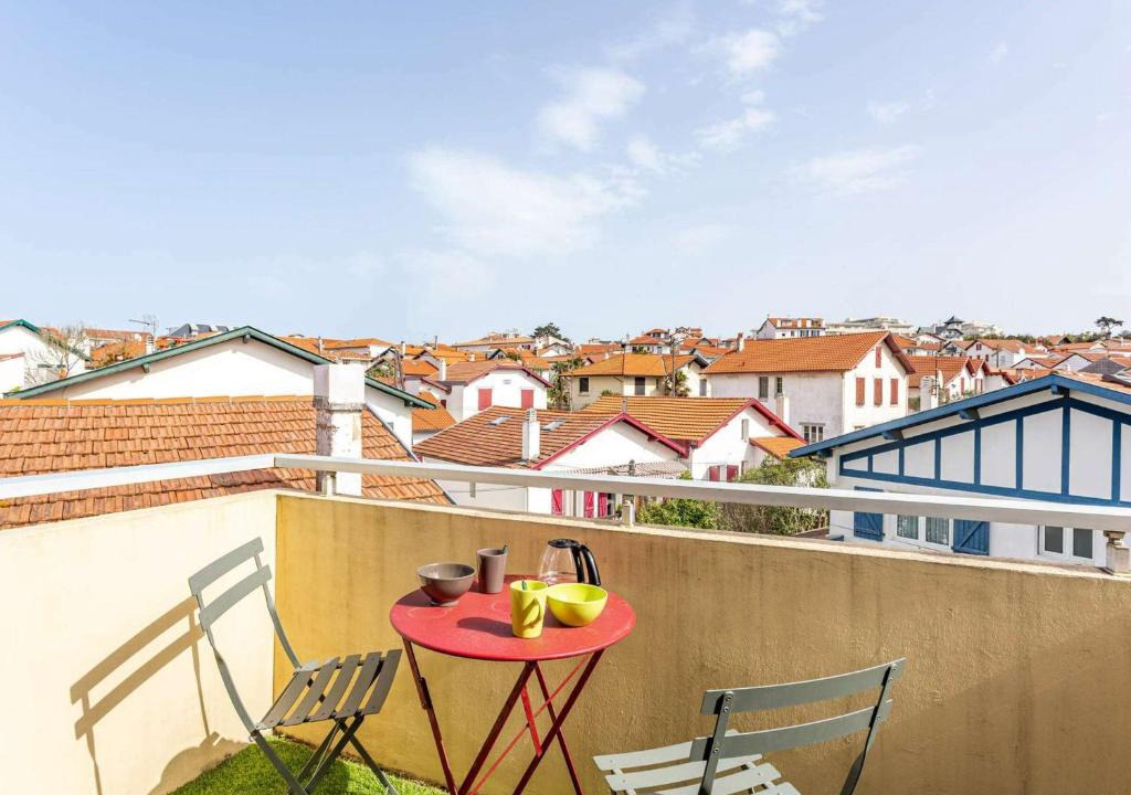 Biarritz Apartment | Appartement Biarritz, 1 pièce, 2 personnes - FR-1-3-392