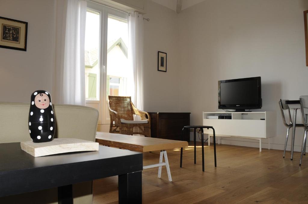 Biarritz Apartment | Appartement côte des Basques