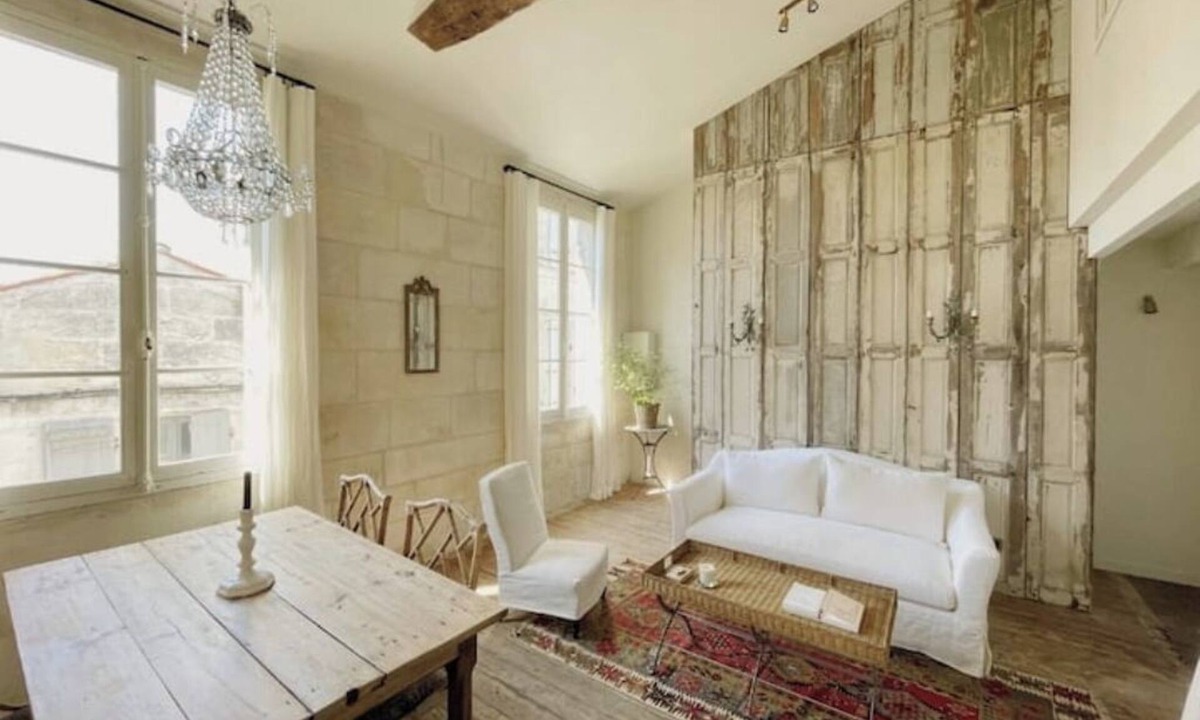 Saintes Apartment | Appartement Cœur Historique
