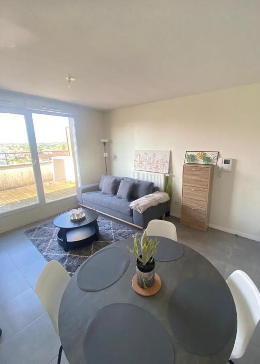 Cenon Apartment | Appartement cosy proche Bordeaux