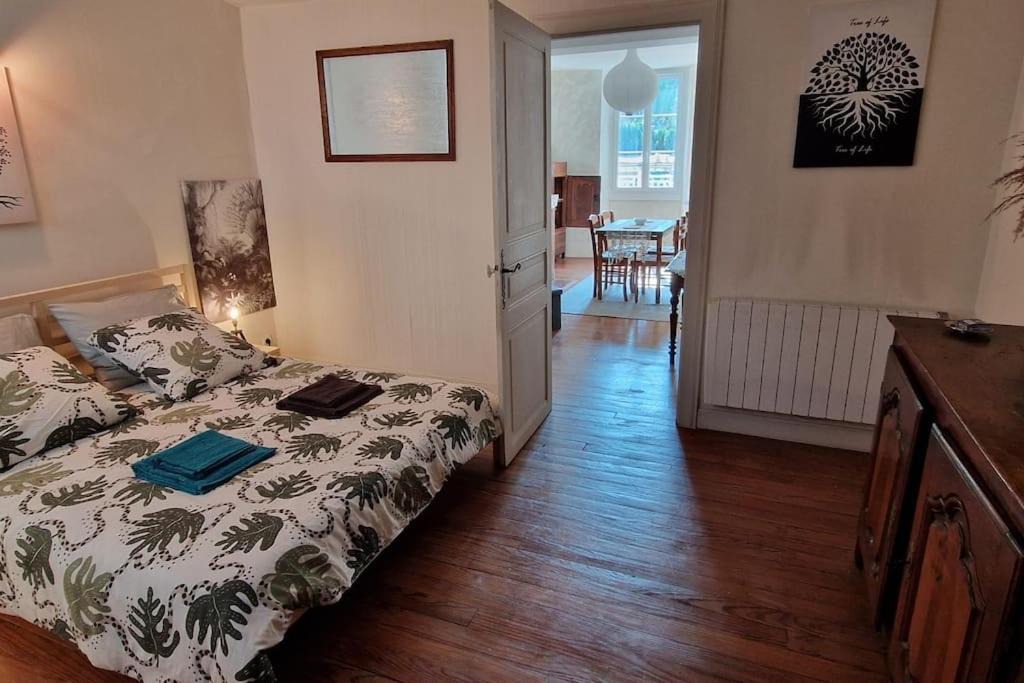 Oloron-Sainte-Marie Apartment | Appartement dans Maison de ville - 4 personnes