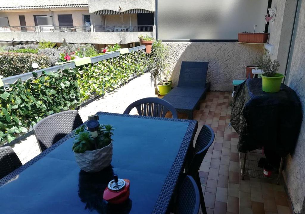Valescure Apartment | Appartement de 2 chambres avec terrasse amenagee et wifi a Saint Raphael a 3 km de la plage