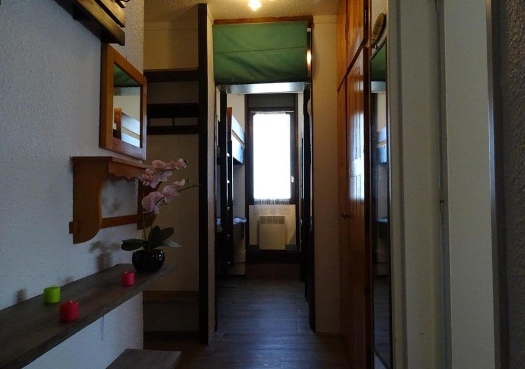 Arette Apartment | Appartement familial 6 pers avec balcon et accès direct aux pistes - FR-1-602-79